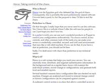 Tablet Screenshot of horus.crescendo.net